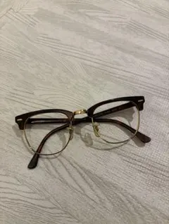 レイバン　クラブマスター