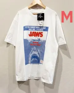 jaws tシャツ