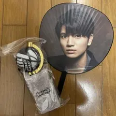 SixTONES youngold ペンライトうちわ