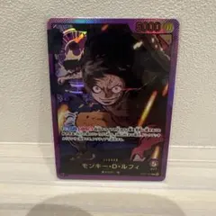 モンキー・D・ルフィ L リーダーパラレル(リーパラ) OP05-060