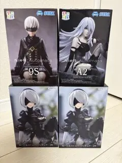 2025年最新】nier 2b ぬーどるストッパーの人気アイテム - メルカリ