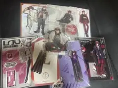 にじさんじ ローレン・イロアス アクスタ チャーム まとめ売り
