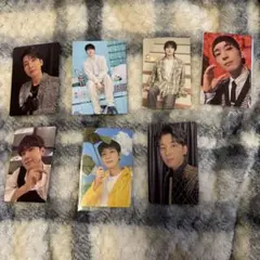 セブチ　ウォヌ　トレカ