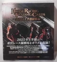 1/9 ソングライン 2023上半期総集編 ホースレーシング EPOCH GEM 〜上半期 2023 ホースレーシングカード 【ソングライン】エポック 54 その他