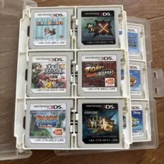ニンテンドーDS 3DS GBA ソフト ゲームボーイアドバンス16個まとめ売り