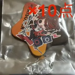 第五人格　コミケ　C104 サウンドウェーブ　星型缶バッジ　10点　囚人