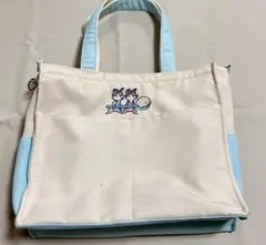 ディズニーリゾート⭐︎チップとデールトートバッグのサムネイル