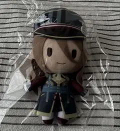 ペルソナ5 ロイヤル 明智吾郎ぬいぐるみ缶バッジ中国限定MINISOコラボ