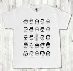 hiphoplegends mono wh ラップT 白 スウェット 3XL - メルカリ