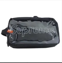 supremeショルダーバッグ
