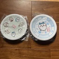 くら寿司×ちいかわ　お皿　2枚セット