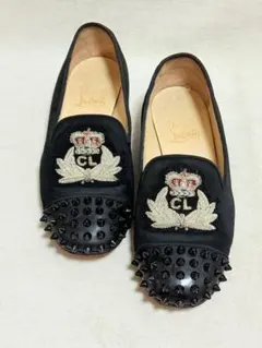 2026年最新】Christian Louboutin レディース フラットシューズ