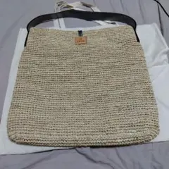 極美品 ikot イコットトートバッグ 袋付きのサムネイル