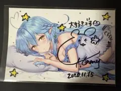 2026年最新】雪花ラミィ 誕生日記念2020 直筆の人気アイテム - メルカリ
