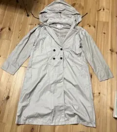 Wpc. チェスター　レインコート　雨具　カッパ　梅雨　レディースのサムネイル