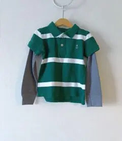 GAP　Kids　長袖カットソー　110