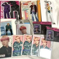 FANTASTICS 世界 アクリルスタンド フォトカ キーホルダー