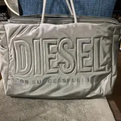 廃盤品 DIESEL ディーゼル NIMES DENIM TOTE BAG - メルカリ