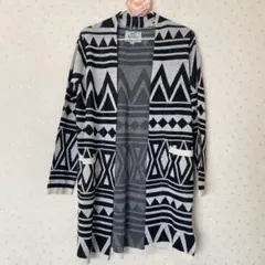 AntiBallistic アンティバルリスティック ロング カーディガン