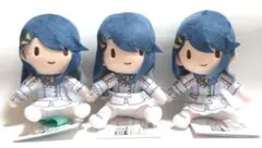 プロセカ はぴこれくじ 星乃一歌 ぬいぐるみマスコット A.D.E賞 - メルカリ