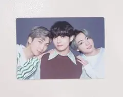 BTS ユニット グク テテ トレカ ミニフォト SOWOOZOO ソウジュ