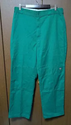 ビッグシルエット！ ダブルニー！ W38×L34 Dickies 85283KG