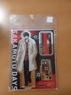 SAKAMOTO DAYS アクリルスタンド 南雲 - メルカリ