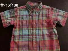 ラルフローレン　130 半袖シャツのサムネイル