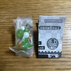 スーパーマリオ めじるしアクセサリー ヨッシー