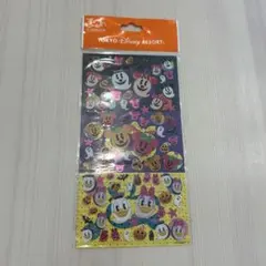 30周年 ハロウィン シール 東京ディズニーリゾート