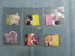 にじさんじ　にじチョコエッグ　アクスタ　伊波ライ　叢雲カゲツ　小柳ロウ(他