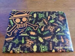 【非売品】ワンピース　ポーチ　Notforsale　ONEPIECE　Pouch 非売品】ワンピース ポーチ Notforsale ONEPIECE Pouch - メルカリ