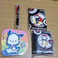 サンリオグッズ　ポチャッコ　新品・未開封　セット購入のみ
