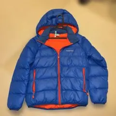 ネージュダウン　mont-bell キッズ ダウンジャケット 150