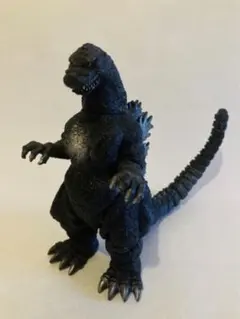 劇場限定】東宝怪獣シリーズ ゴジラ2000 クリア ソフビ G-18 タグ付