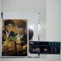 コナンくじ 服部平次との3日間 I賞・J賞