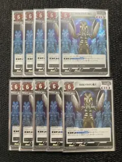 宇宙忍者バルタン星人 セット ウルトラマン カードゲーム プロモ