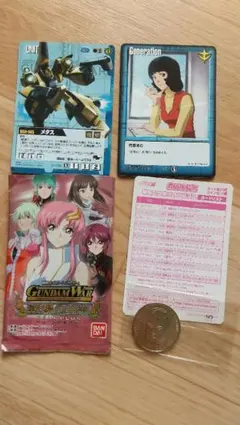 2026年最新】戦場の女神 ガンダムウォーの人気アイテム - メルカリ