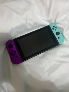 switch （どうぶつの森コラボ）