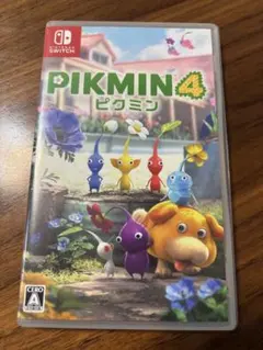 Pikmin 4 ピクミン4 Nintendo Switch