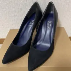 BODY DRESSING パンプス ブラックのサムネイル