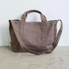 専用グリーンレーベル　別注　L.L.Bean グローサリー トートバッグMサイズ