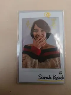 櫻坂46 直筆サイン入り生写真 サンタ2024 井上梨名 座り - メルカリ