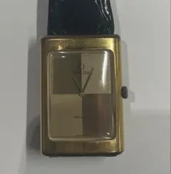 OMEGA DE VILLE 手巻き時計