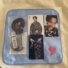 2025年最新】川西拓実アクスタの人気アイテム - メルカリ