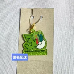 ポケモン キモリ② 30周年記念 ロゴマスコット ポケチャーム