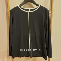 iCB ブラウス　サイズMのサムネイル