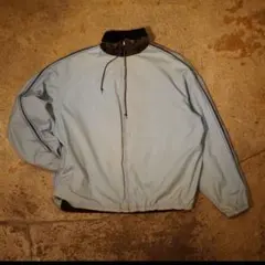 【Cotton×Nylon Reversible Jaket】