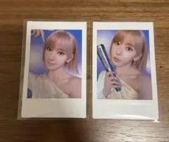 フェリシモ 宮脇咲良 サクラ トレカ フォトカード ルセラ SAKURA