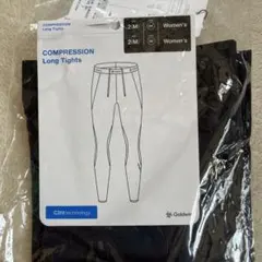 未使用　Goldwin Compression Long Tights 2(M)のサムネイル